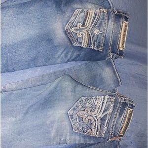 Rock revivals true religion